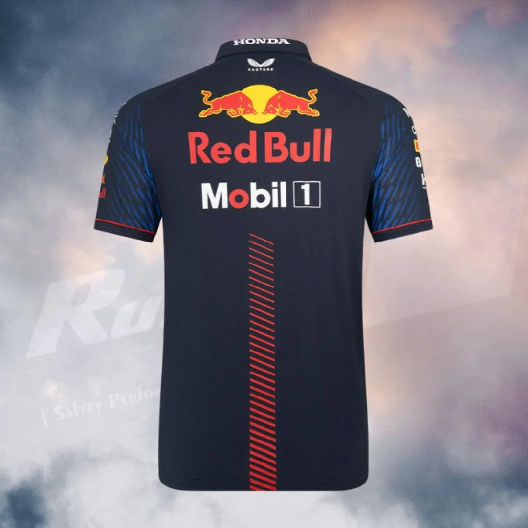 Mens - Team Polo Red Bull Racing 2023 - F1 Vintage Racewear