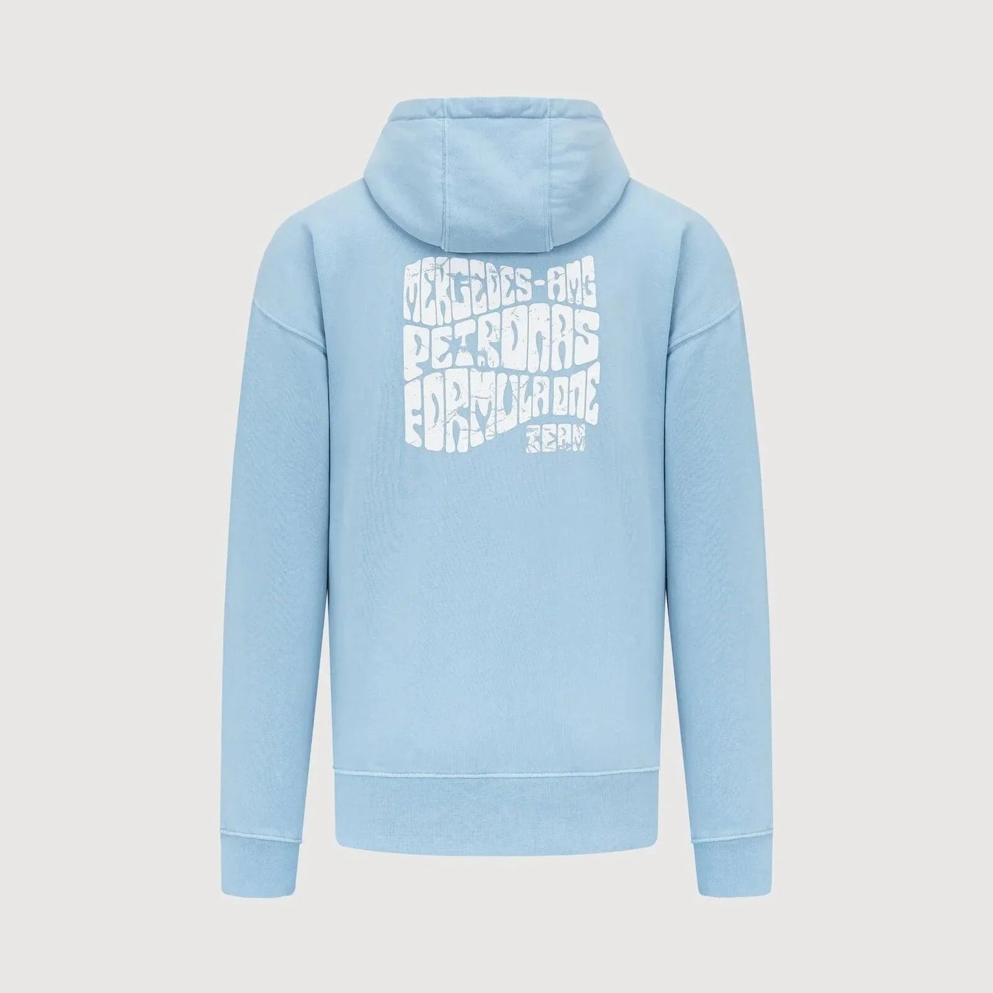 Mercedes-AMG F1 Retro Hoodie - F1 Vintage Racewear