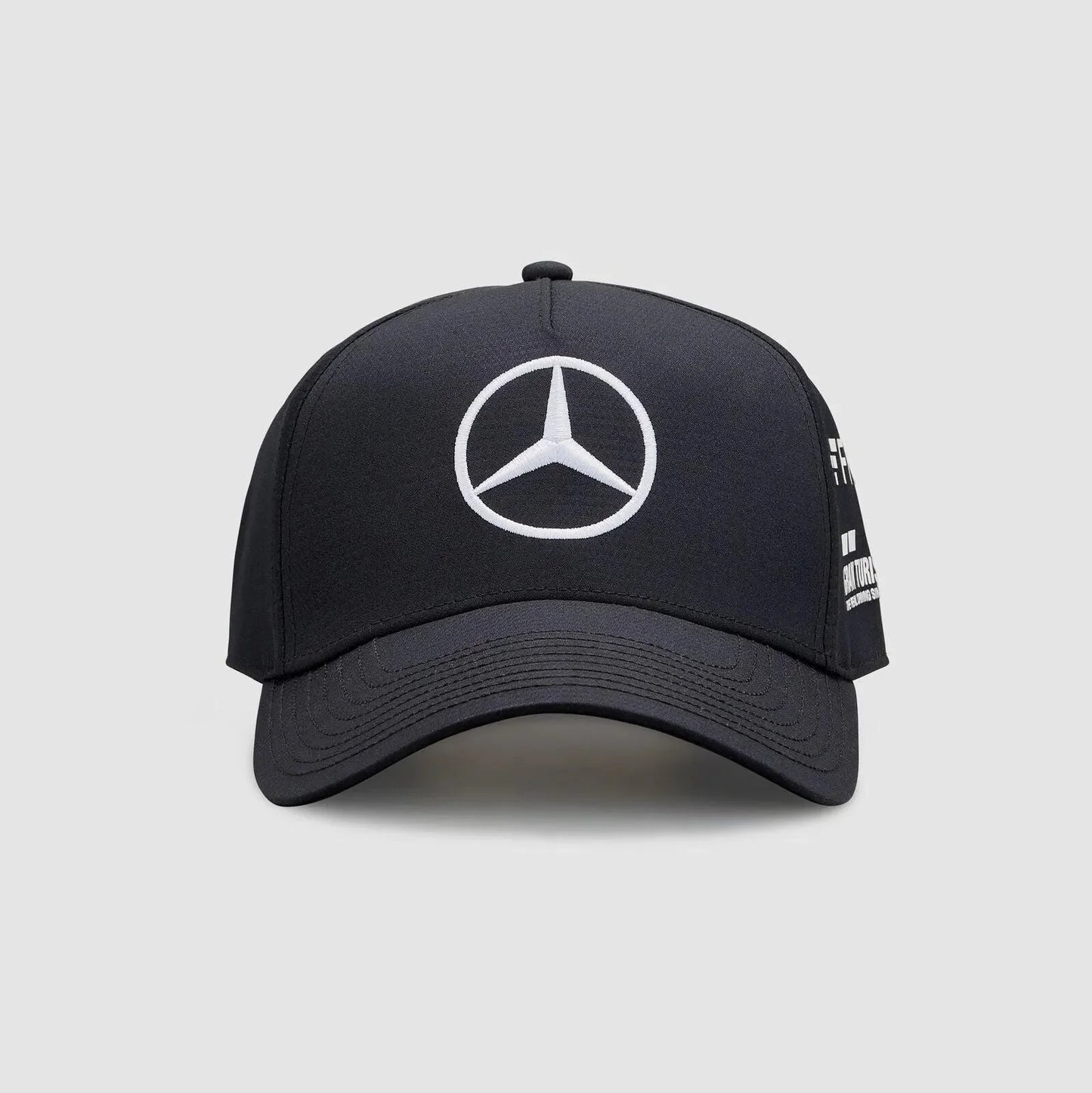 Mercedes-AMG Petronas Lewis Hamilton 2022 Team Cap - F1 Vintage Racewear