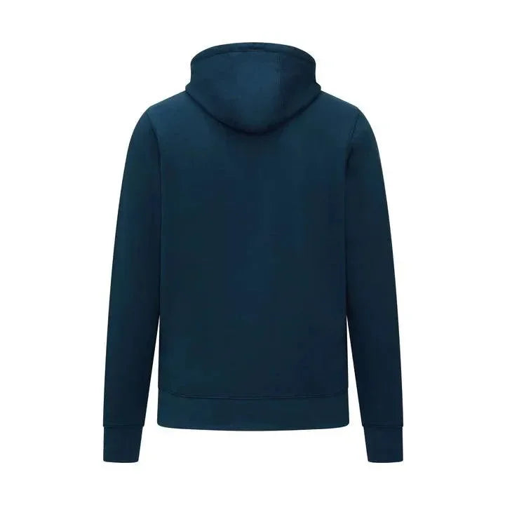 Mercedes Benz F1 Special Edition George Russell 2023 Vintage Hoodie-Blue - F1 Vintage Racewear