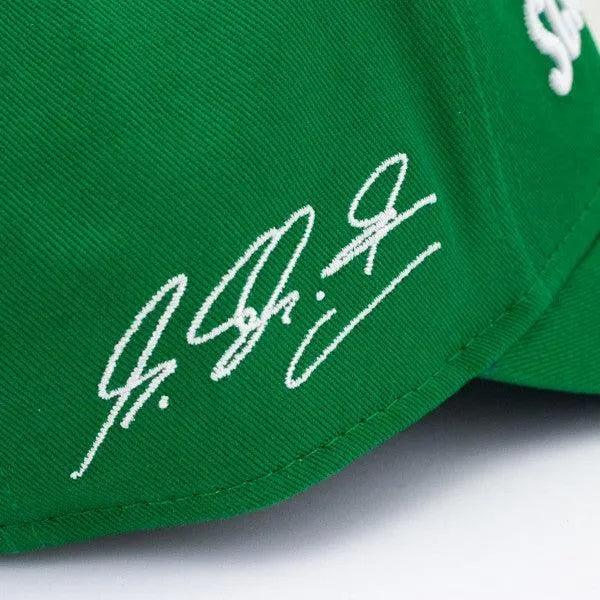 MICHAEL SCHUMACHER CAP FIRST GP RACE 1991 - F1 Vintage Racewear