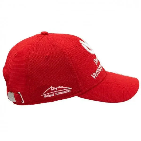 MICHAEL SCHUMACHER CAP SPEEDLINE DVAG - F1 Vintage Racewear