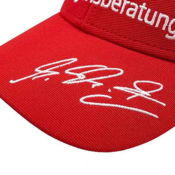 MICHAEL SCHUMACHER CAP SPEEDLINE DVAG - F1 Vintage Racewear