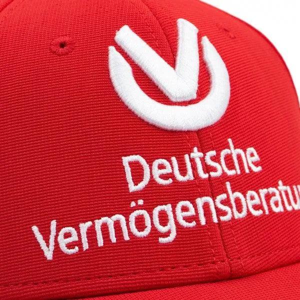 MICHAEL SCHUMACHER CAP SPEEDLINE DVAG - F1 Vintage Racewear