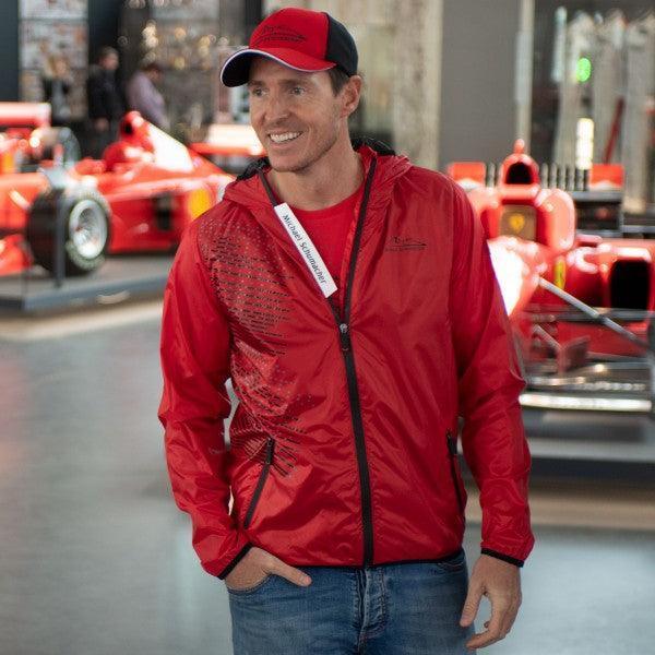 MICHAEL SCHUMACHER JACKET SPEEDLINE - F1 Vintage Racewear