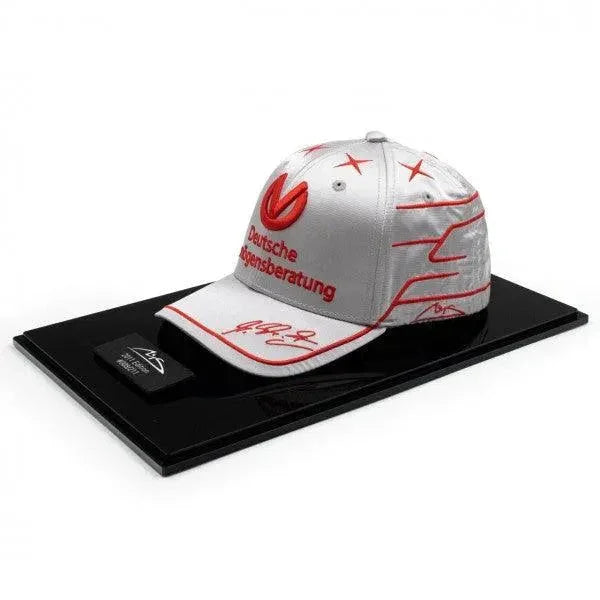 MICHAEL SCHUMACHER PERSONAL CAP 2011 LIMITED EDITION - F1 Vintage Racewear