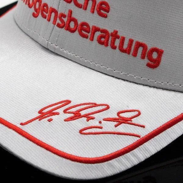MICHAEL SCHUMACHER PERSONAL CAP 2011 LIMITED EDITION - F1 Vintage Racewear
