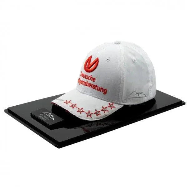 MICHAEL SCHUMACHER PERSONAL CAP 2012 LIMITED EDITION - F1 Vintage Racewear