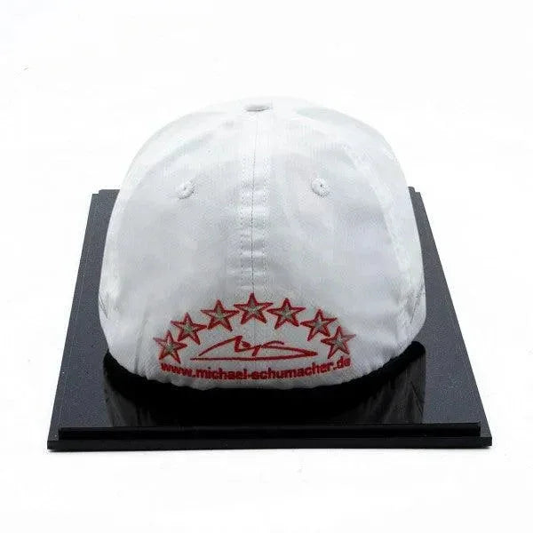 MICHAEL SCHUMACHER PERSONAL CAP 2012 LIMITED EDITION - F1 Vintage Racewear
