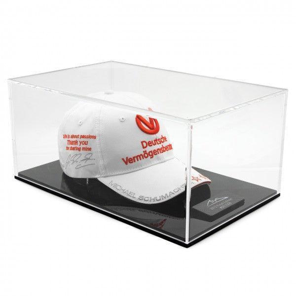 MICHAEL SCHUMACHER PERSONAL CAP BRAZIL GP 2012 FINAL EDITION - F1 Vintage Racewear