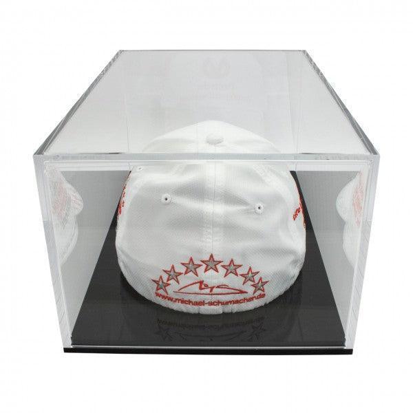 MICHAEL SCHUMACHER PERSONAL CAP BRAZIL GP 2012 FINAL EDITION - F1 Vintage Racewear