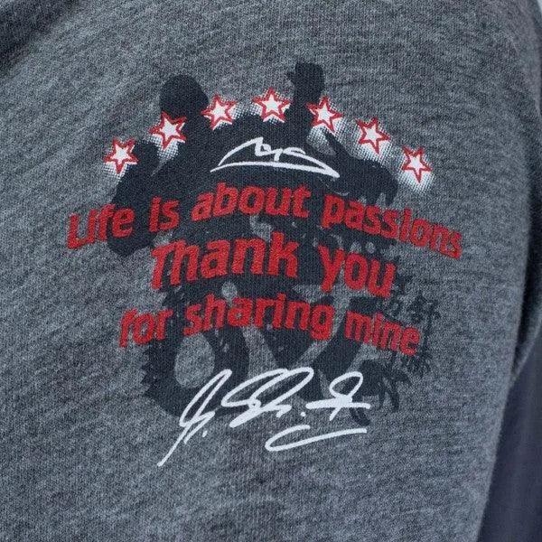 MICHAEL SCHUMACHER T-SHIRT LAST GP RACE 2012 - F1 Vintage Racewear