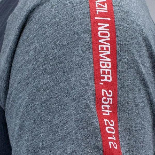 MICHAEL SCHUMACHER T-SHIRT LAST GP RACE 2012 - F1 Vintage Racewear