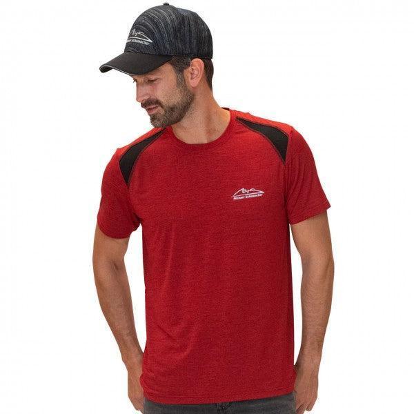 MICHAEL SCHUMACHER T-SHIRT SPEEDLINE II - F1 Vintage Racewear
