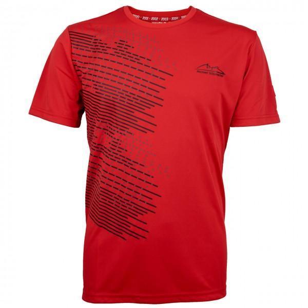 MICHAEL SCHUMACHER T-SHIRT SPEEDLINE SPORT RED - F1 Vintage Racewear