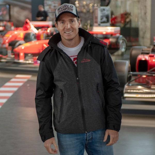 MICHAEL SCHUMACHER WINDBREAKER RACING - F1 Vintage Racewear