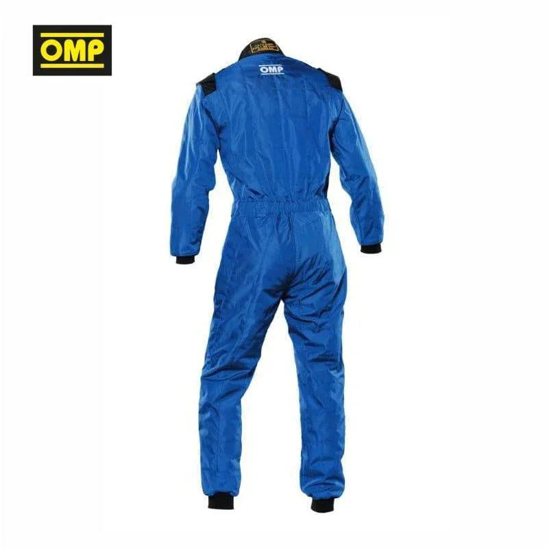 OMP KS-4 Kart Suit - F1 Vintage Racewear
