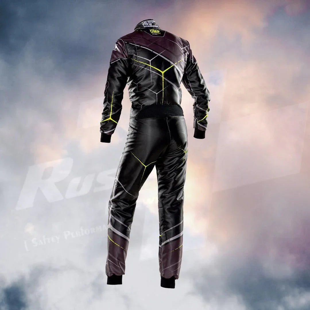 OMP KS-ART SUIT - F1 Vintage Racewear
