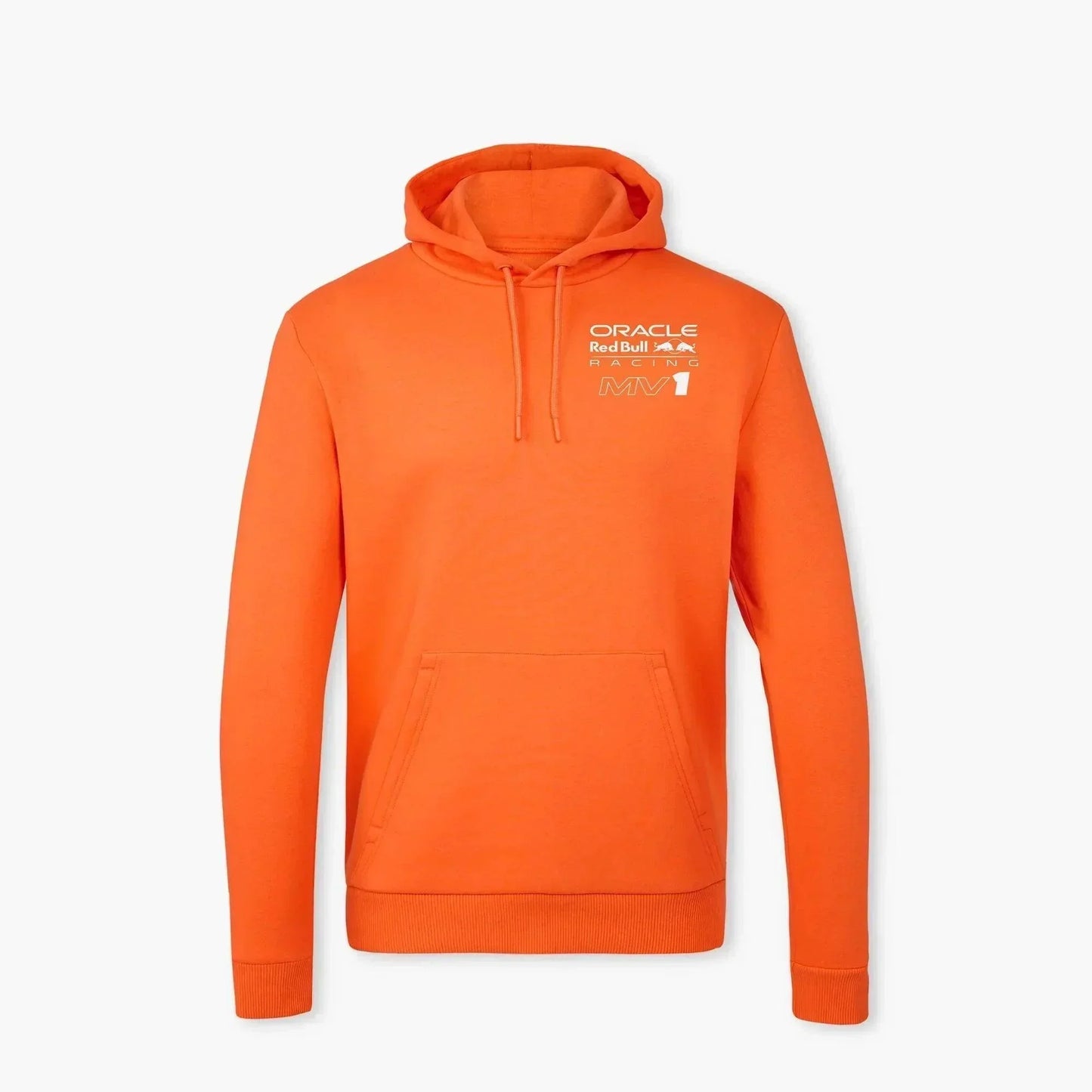 Oracle Redbull Racing Max Verstappen Driver Hoodie - F1 Vintage Racewear