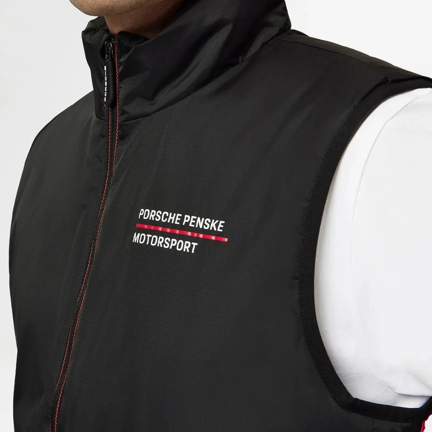 Porsche Motorsport Penske Team Gilet - F1 Vintage Racewear