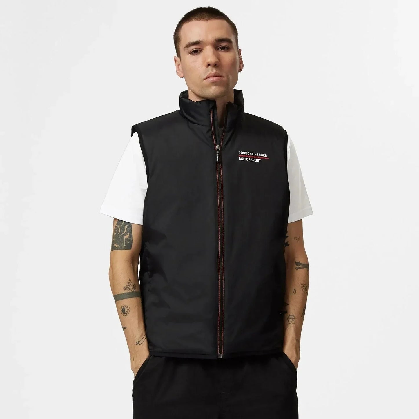 Porsche Motorsport Penske Team Gilet - F1 Vintage Racewear