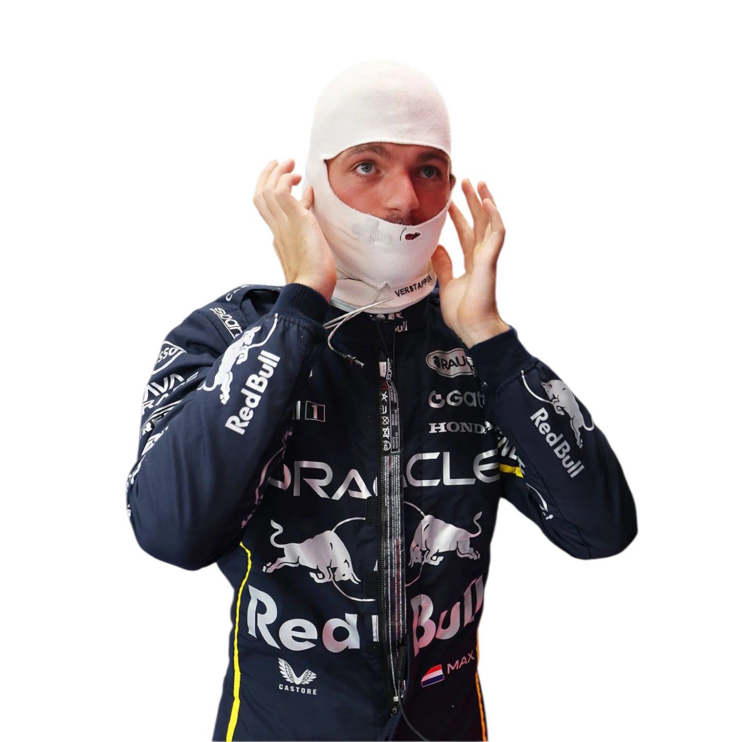 Yuki Tsunoda 2025 Red Bull F1 Race Suit Replica - Singapore GP - F1 Vintage Racewear