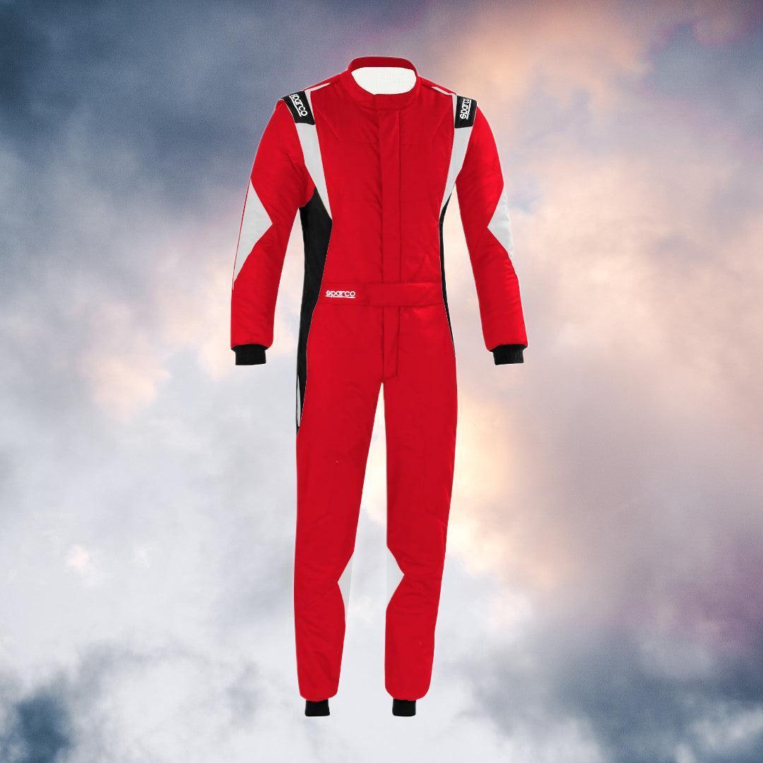 Sparco Superleggera Race Suit - F1 Vintage Racewear