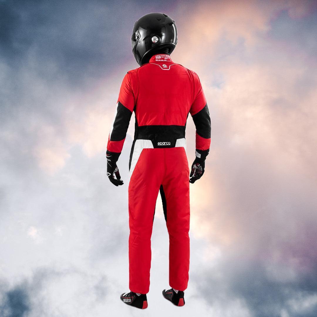 Sparco Superleggera Race Suit - F1 Vintage Racewear