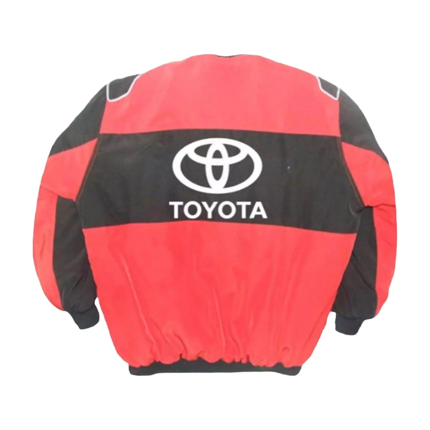 Toyota Vintage Racing Jacket - F1 Vintage Racewear