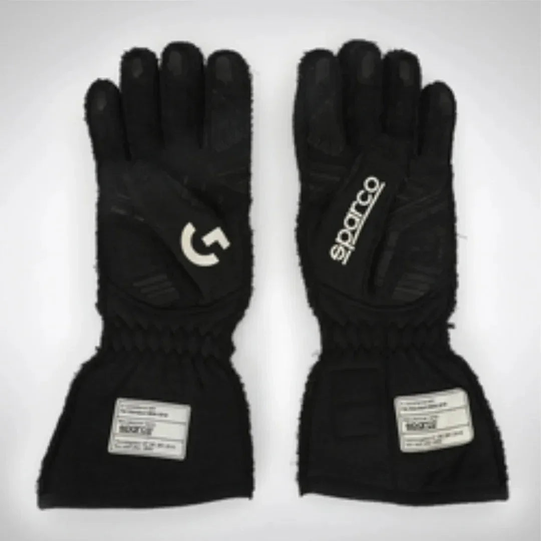 2020 Carlos Sainz McLaren F1 team Race Gloves - F1 Vintage Racewear