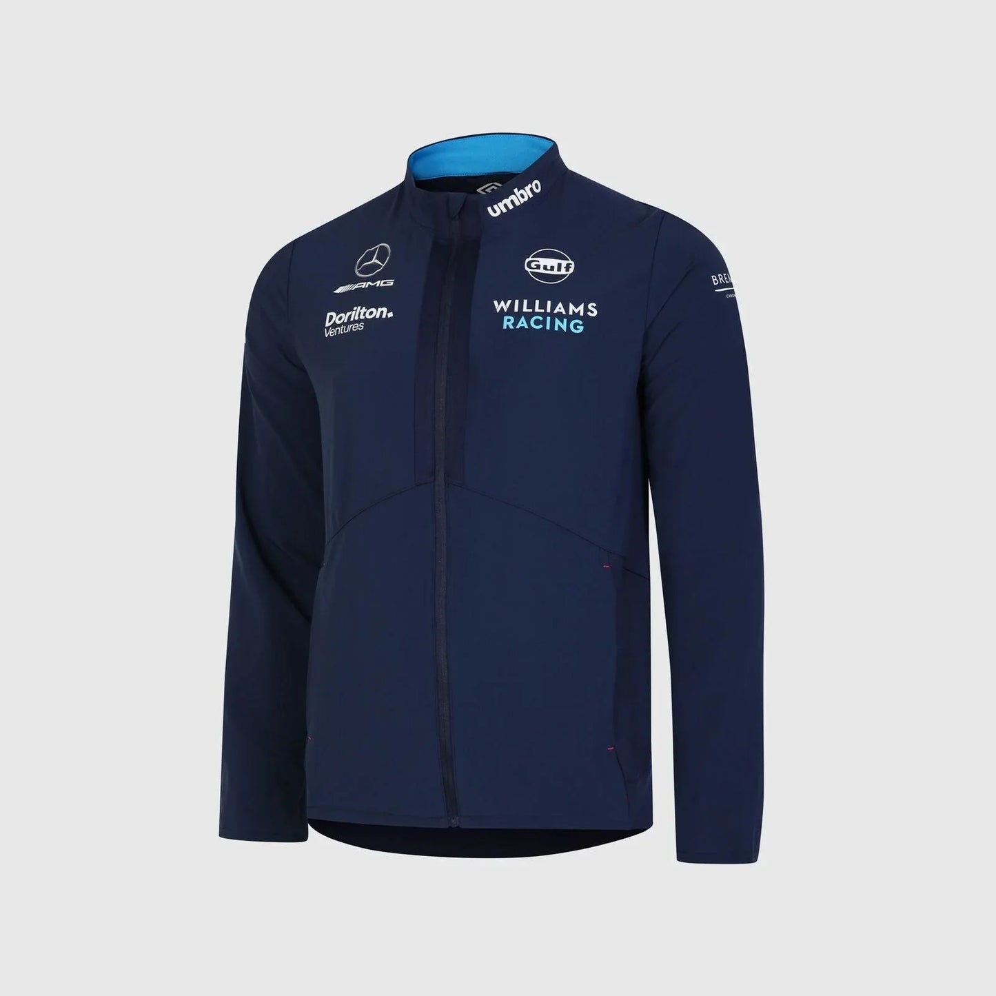 Williams Racing 2023 Team Presentation Jacket - F1 Vintage Racewear