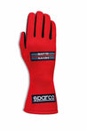 MARTINI RACING LAND GLOVES SPARCO - F1 Vintage Racewear