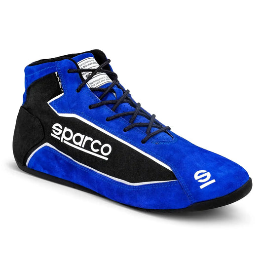 SLALOM+ (FABRIC&SUEDE) Racing shoes Sparco - F1 Vintage Racewear