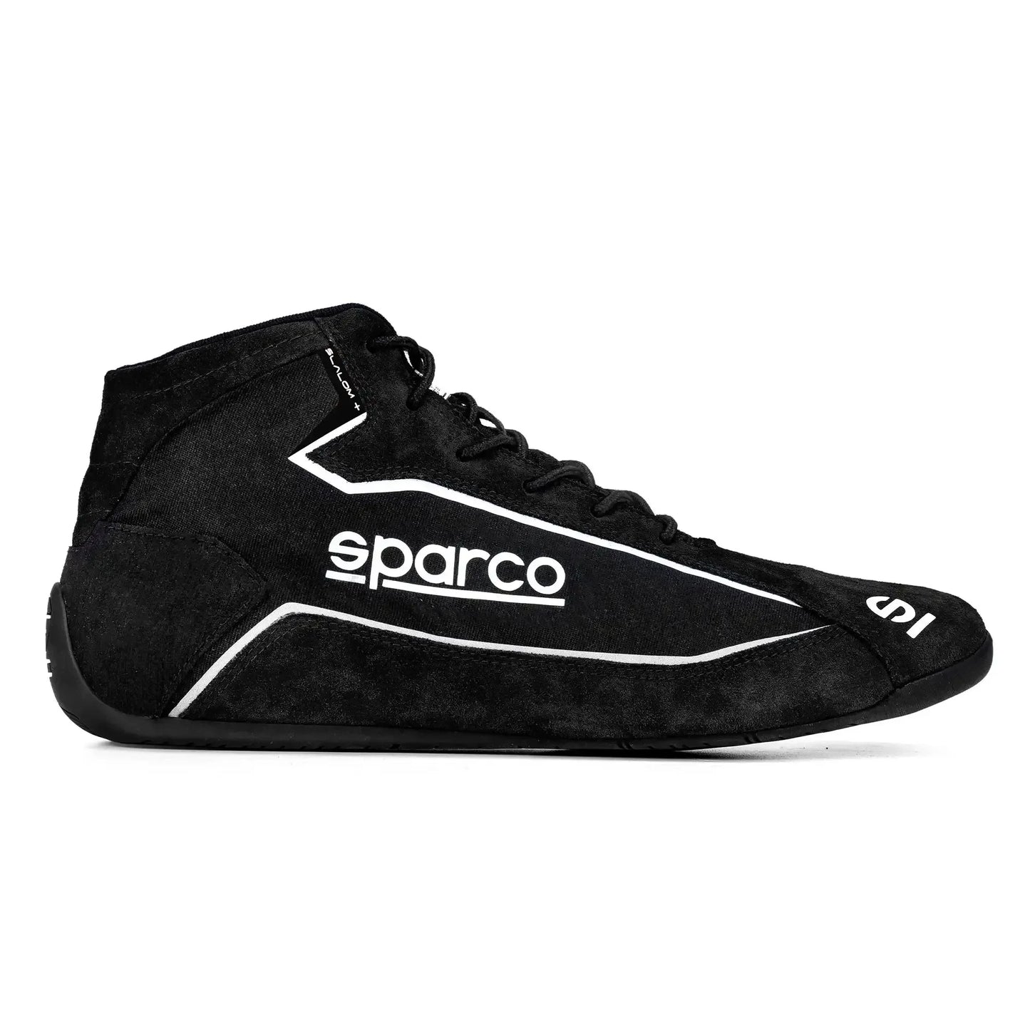 SLALOM+ (FABRIC&SUEDE) Racing shoes Sparco - F1 Vintage Racewear