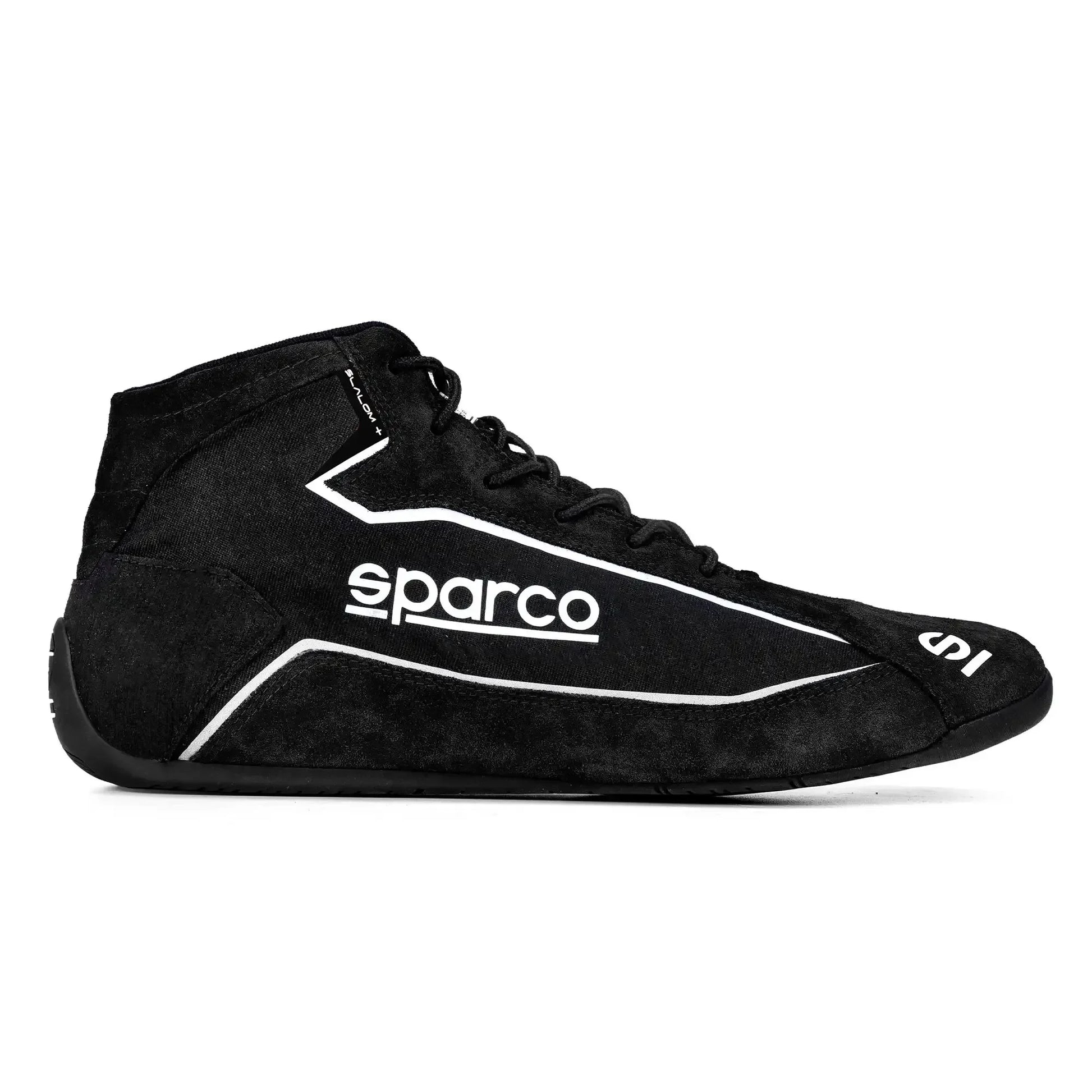SLALOM+ (FABRIC&SUEDE) Racing shoes Sparco - F1 Vintage Racewear