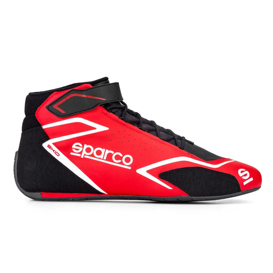 SKID Racing shoes Sparco - F1 Vintage Racewear
