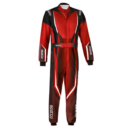 PRIME-K ADVANCED KID 8877-2022 HOMOLOGATED CHILD KARTING RACE SUIT - F1 Vintage Racewear
