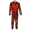 PRIME-K ADVANCED KID 8877-2022 HOMOLOGATED CHILD KARTING RACE SUIT - F1 Vintage Racewear