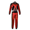 PRIME-K ADVANCED KID 8877-2022 HOMOLOGATED CHILD KARTING RACE SUIT - F1 Vintage Racewear