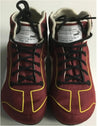 2020 Ferrari Charles LECLERC 1000GP F1 Racing Shoes - Vintage F1 Racewear