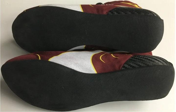 2020 Ferrari Charles Leclerc 1000GP F1 Racing Shoes - F1 Vintage Racewear