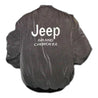 Jeep Grand Cherokee Racing Jacket Gray - Vintage F1 Racewear