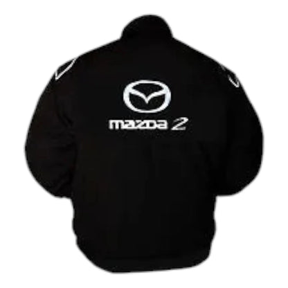Mazda 2 Racing Jacket - F1 Vintage Racewear