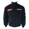 Mazda 3 Racing Jacket Black - Vintage F1 Racewear