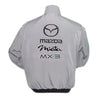 Mazda MX-3 Miata Racing Jacket - Vintage F1 Racewear