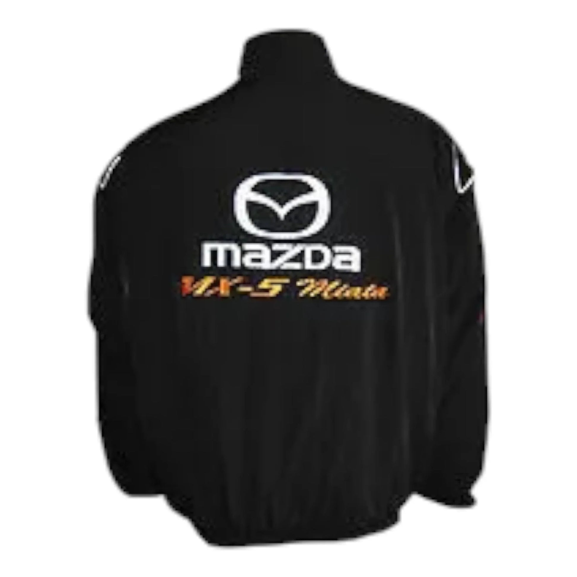 Mazda MX-5 Miata Racing Jacket - F1 Vintage Racewear