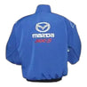 Mazda MX-5 Racing Jacket Blue - Vintage F1 Racewear