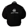 Mazda Rotary Racing Jacket Black - Vintage F1 Racewear