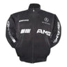 Mercedes Benz Racing Jacket - Vintage F1 Racewear