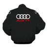 Audi TT Racing Jacket Black - Vintage F1 Racewear